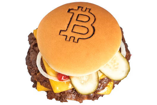 Bitcoin Steakburger